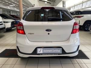 Ford Figo 1.5Ti VCT Ambiente - Image 5