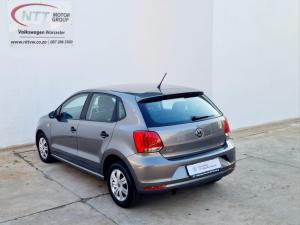 Volkswagen Polo Vivo 1.4 Trendline - Image 21