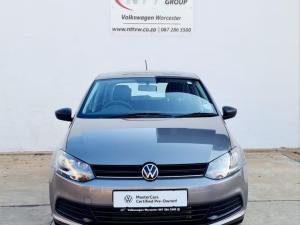 Volkswagen Polo Vivo 1.4 Trendline - Image 2