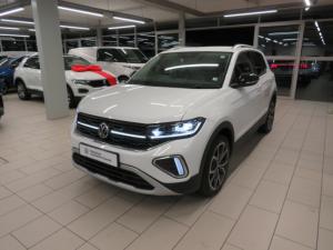 Volkswagen T-CROSS 1.0 TSI Style DSG - Image 2