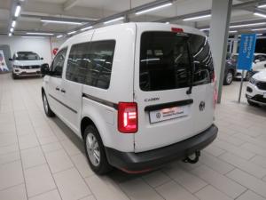 Volkswagen CADDY4 Crewbus 1.6i - Image 17