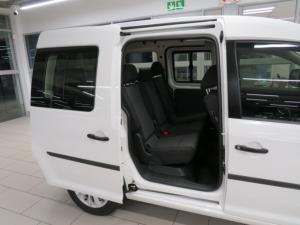 Volkswagen CADDY4 Crewbus 1.6i - Image 20