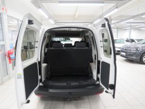 Volkswagen CADDY4 Crewbus 1.6i - Image 21