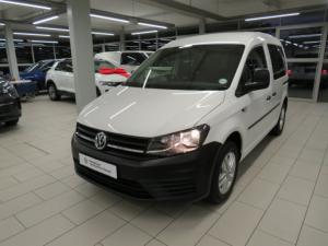 Volkswagen CADDY4 Crewbus 1.6i - Image 2
