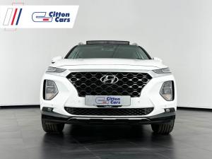 2020 Hyundai SANTA-FE R2.2 AWD Elite automatic