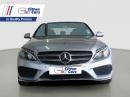 Thumbnail Mercedes-Benz C220 Bluetec AMG Line automatic