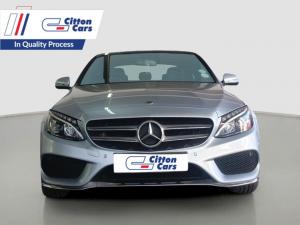 Mercedes-Benz C220 Bluetec AMG Line automatic - Image 1