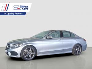 Mercedes-Benz C220 Bluetec AMG Line automatic - Image 2