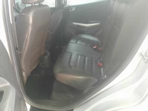 Ford Ecosport 1.5TDCi Titanium - Image 12
