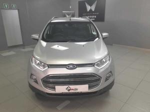 Ford Ecosport 1.5TDCi Titanium - Image 2