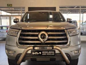 GWM P-SERIES 2.0TD LT automatic D/C - Image 2