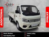 Thumbnail Foton Truckmate TM3 1.5 dropside (no aircon)