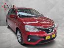 Thumbnail Toyota Etios sedan 1.5 Sprint