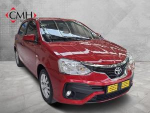 Toyota Etios sedan 1.5 Sprint - Image 1
