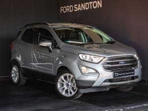 Ford EcoSport 1.0T Titanium auto - Image 1