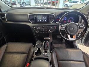 Kia Sportage 2.0CRDi EX - Image 13