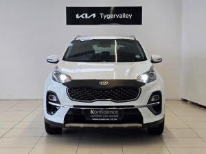 Kia Sportage 2.0CRDi EX - Image 1