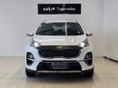 Thumbnail Kia Sportage 2.0CRDi EX