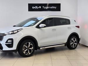 Kia Sportage 2.0CRDi EX - Image 2