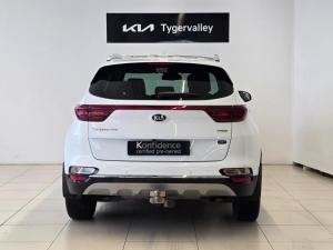Kia Sportage 2.0CRDi EX - Image 8