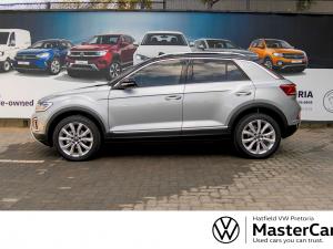 Volkswagen T-Roc 1.4TSI Design - Image 4