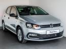 Thumbnail Volkswagen Polo Vivo hatch 1.4