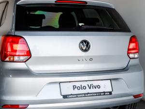 Volkswagen Polo Vivo hatch 1.4 - Image 9