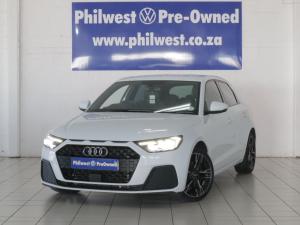 Audi A1 Sportback 35TFSI - Image 1