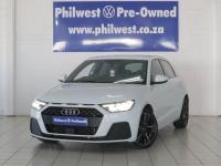 Thumbnail Audi A1 Sportback 35TFSI