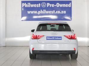 Audi A1 Sportback 35TFSI - Image 4