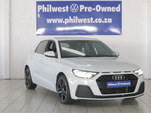 Audi A1 Sportback 35TFSI - Image 7