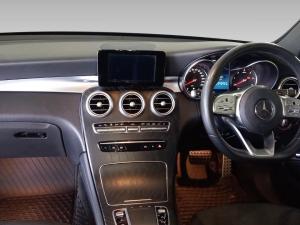Mercedes-Benz GLC GLC300d coupe 4Matic - Image 12
