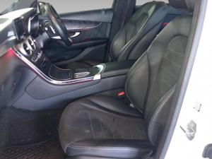 Mercedes-Benz GLC GLC300d coupe 4Matic - Image 14