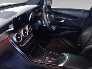 Mercedes-Benz GLC GLC300d coupe 4Matic - Image 17