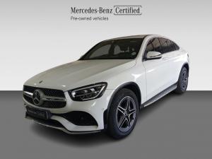 Mercedes-Benz GLC GLC300d coupe 4Matic - Image 1