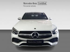 Mercedes-Benz GLC GLC300d coupe 4Matic - Image 2