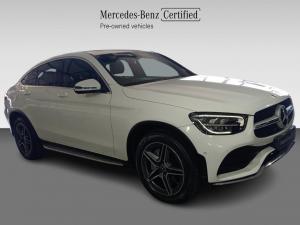 Mercedes-Benz GLC GLC300d coupe 4Matic - Image 4