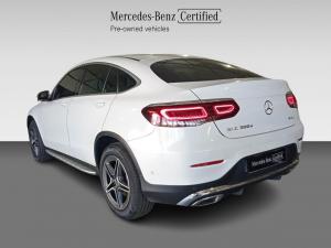 Mercedes-Benz GLC GLC300d coupe 4Matic - Image 5