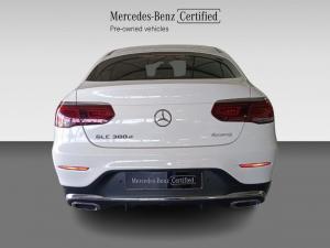 Mercedes-Benz GLC GLC300d coupe 4Matic - Image 6