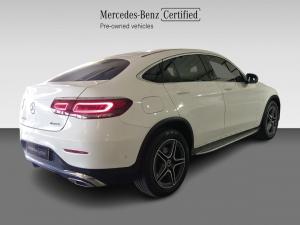 Mercedes-Benz GLC GLC300d coupe 4Matic - Image 7