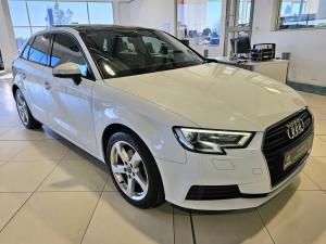 Audi A3 sedan 35TFSI - Image 1