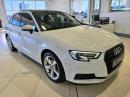 Thumbnail Audi A3 sedan 35TFSI
