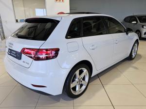 Audi A3 sedan 35TFSI - Image 4