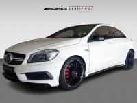 Thumbnail Mercedes-Benz A-Class A45 AMG 4Matic