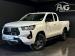 Toyota Hilux 2.4GD-6 Xtra cab Raider manual - Thumbnail 1