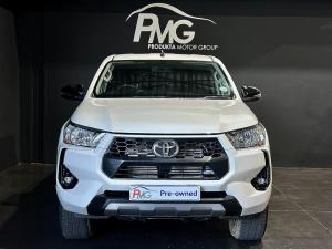 Toyota Hilux 2.4GD-6 Xtra cab Raider manual - Image 2