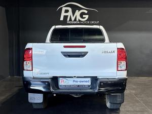 Toyota Hilux 2.4GD-6 Xtra cab Raider manual - Image 6