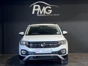 Volkswagen T-Cross 1.0TSI 85kW Comfortline - Image 2