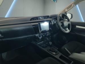 Toyota Hilux 2.4GD-6 single cab Raider auto - Image 12