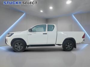 Toyota Hilux 2.4GD-6 single cab Raider auto - Image 2